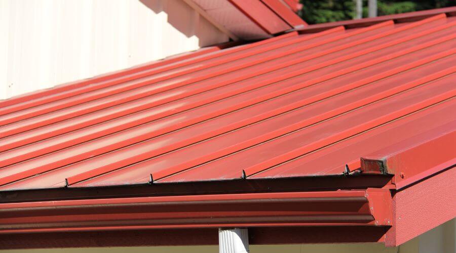 Industrial Roof Repair in Mexico, PA